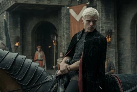 Кадры сериала Рыцарь Семи Королевств 2026 года