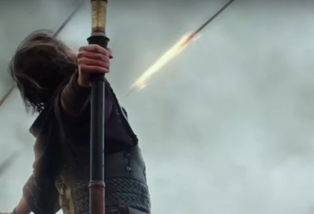 Кадры из сериала Рыцарь Семи Королевств: Межевой рыцарь 1 сезон