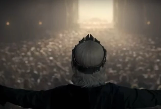 Кадры из сериала Рыцарь Семи Королевств: Межевой рыцарь 1 сезон