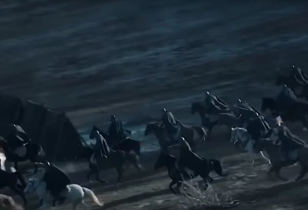 Кадры из сериала Рыцарь Семи Королевств: Межевой рыцарь 1 сезон