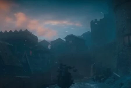 Кадры сериала Рыцарь Семи Королевств: Межевой рыцарь 2025 года