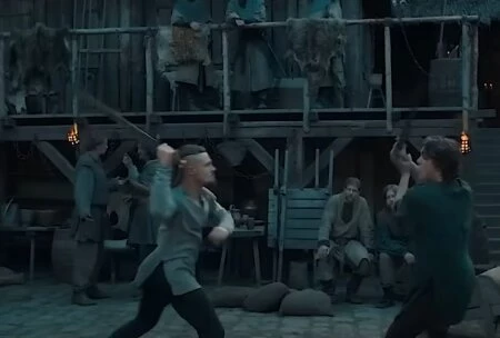 Кадры сериала Рыцарь Семи Королевств: Межевой рыцарь 2025 года